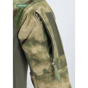 Рубашка Сплав летняя Combat Shirt мод 2 мох арт.: 1146858